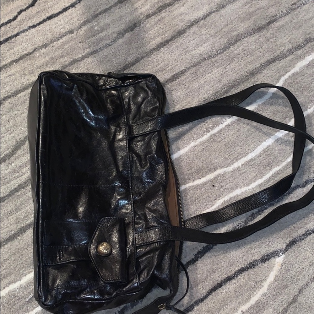 SOFIA C leather purse